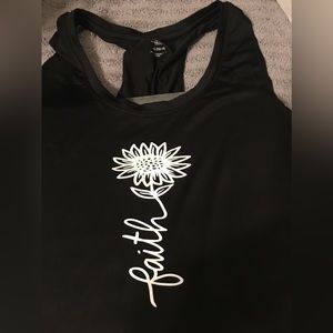 Faith Tank Top